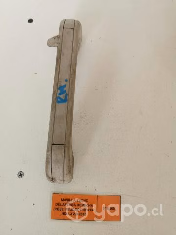 Manilla Techo Delantera Derecha (PB83) Peugeot Box