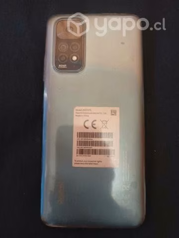 Xiomi redmi 10