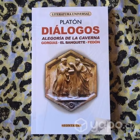 Diálogos - Platón