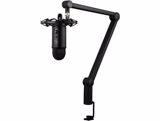Micrófono condensador Blue Yeti