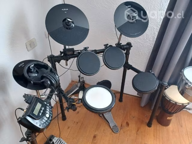 Bateria electronica HD-8 - Imagen 2