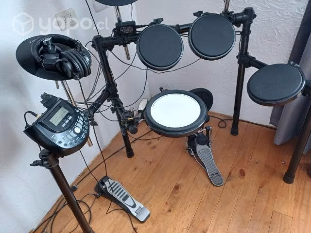 Bateria electronica HD-8 - Imagen 3