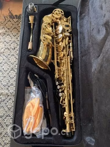 Saxofón Alto Etinger
