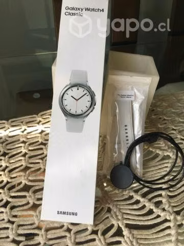 Reloj Galaxy Watch 4 42mm