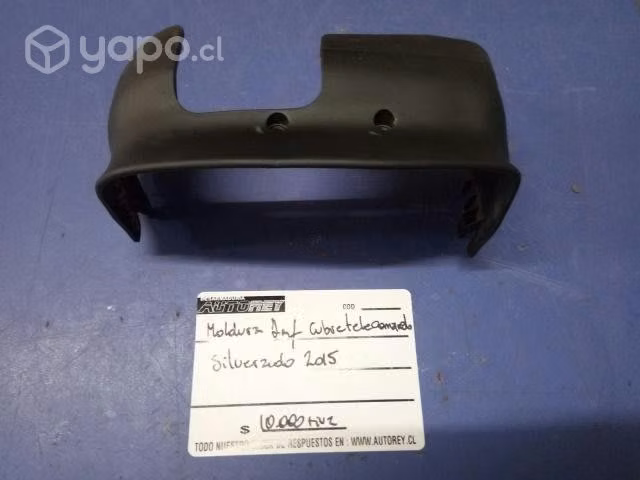 Moldura inferior cubre telecomando Chv Silverado