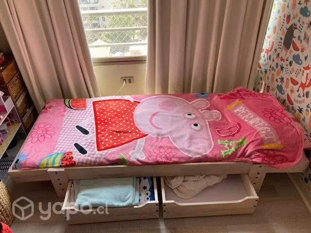 Cama de niño