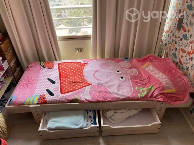 Cama de niño