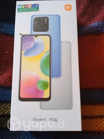 Redmi 10 A