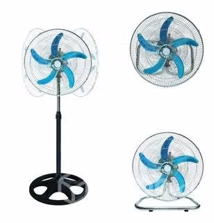 Ventilador Semi Industrial 18 Pulgadas 3 Posicione