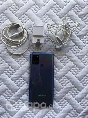 Samsung Galaxy A21s - Imagen 5