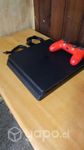 Playstation slim 1tb