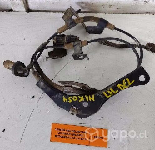 Sensor ABS Delantero Izquierdo (MLK054) Mitsubishi