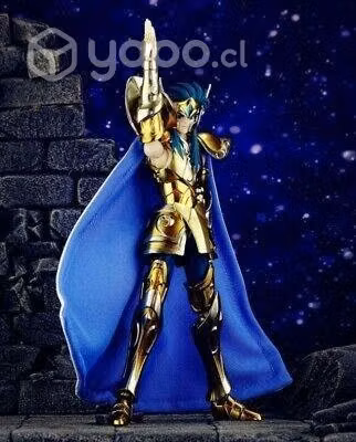 Saint Seiya Myth Cloth EX - Camus Acuario MST