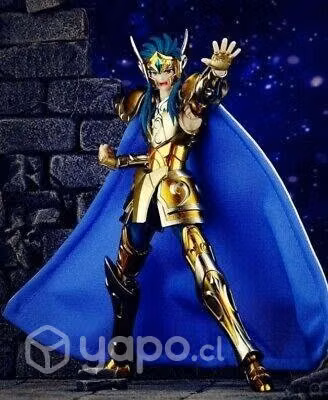 Saint Seiya Myth Cloth EX - Camus Acuario MST