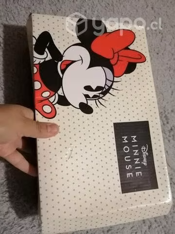 Zapatillas minnie