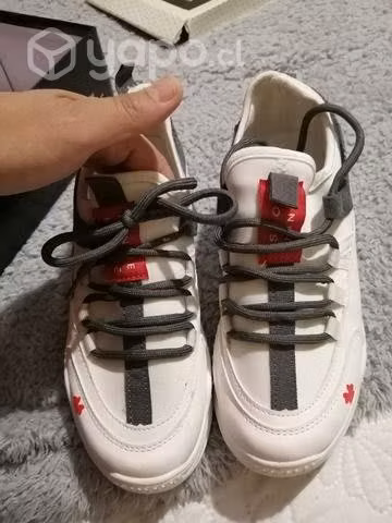 Zapatillas minnie