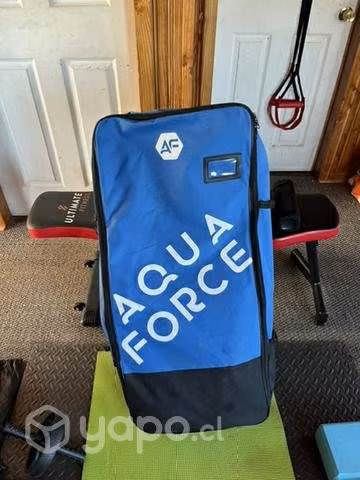 Stand Up Paddle Aqua Force SUP T1 Kauai 116"