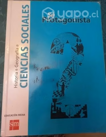 Texto 2 medio Ciencias sociales