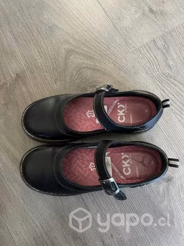 Zapatos de colegio colloky - Imagen 6