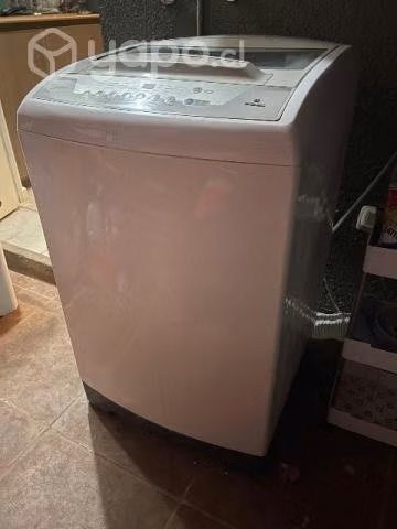 Lavadora Midea 14kg y secadora Midea 8kg