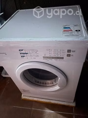Lavadora Midea 14kg y secadora Midea 8kg