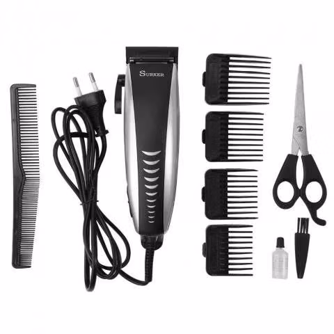 Maquina de cortar pelo