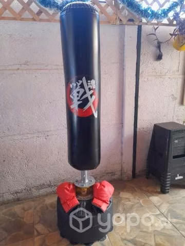 Saco de box con base - Imagen 3