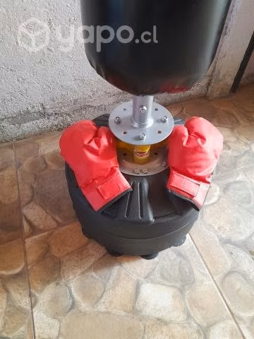 Saco de box con base - Imagen 2