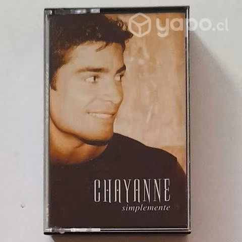 Chayanne / Simplemente