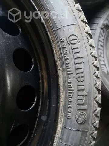 Llanta con neumatico de repuesto Audi A1