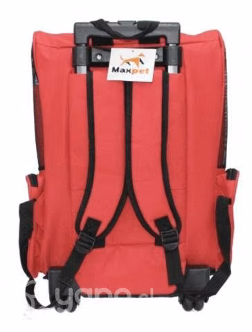 Mochila Maxpet - Imagen 3