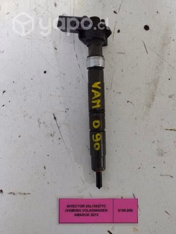 Inyector 03L130277C (090) Amarok 2013