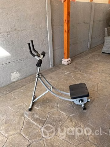 Máquina para abdominales ( AB COASTER)