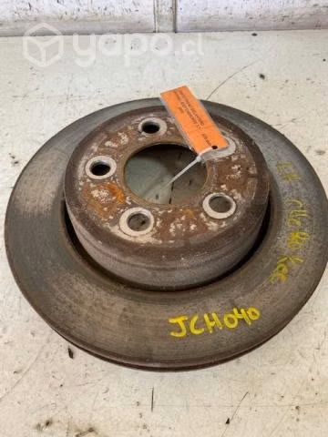 Disco freno delantero (JCH040) Jeep Cherokee 3.7