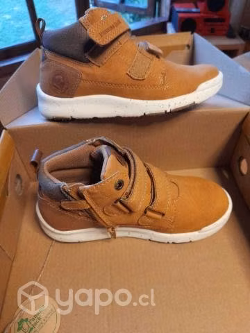 Zapato Niño Panama Jack Nuevo