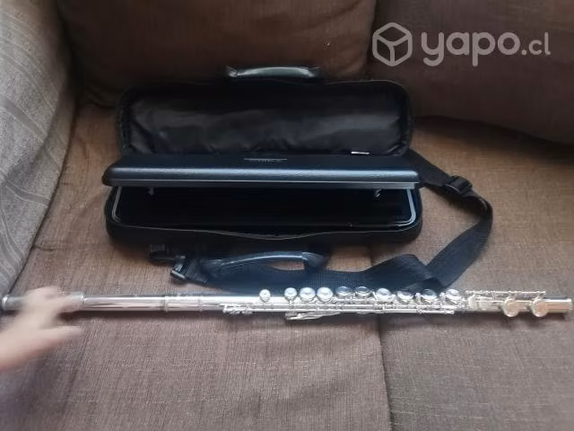 Flauta traversa Yamaha YFL 212