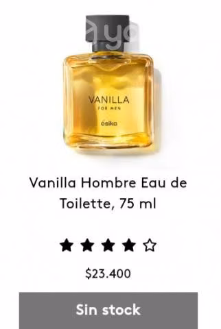 Perfumes, gel para niños y limpiadora faci