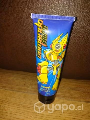 Perfumes, gel para niños y limpiadora faci