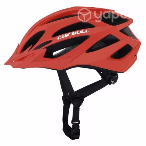 Casco Cairbull X Racer Rojo