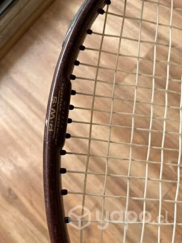 2Raquetas Tenis Wilson Graphite Aggressor y Hammer