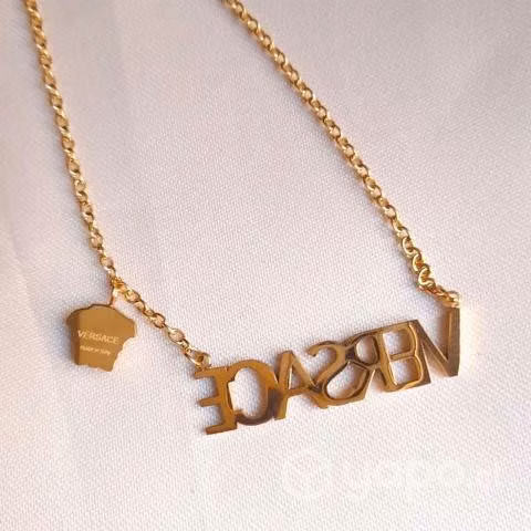 Collar Versace
