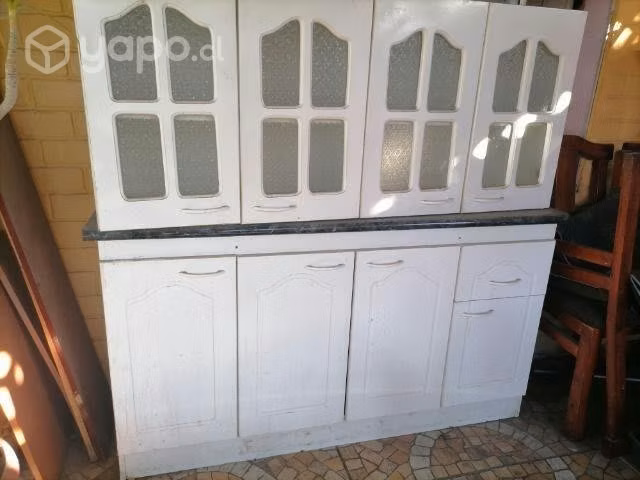 Muebles blancos
