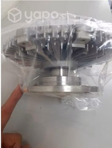 Embrague Ventilador Mitsubishi Canter FUSO 4M50