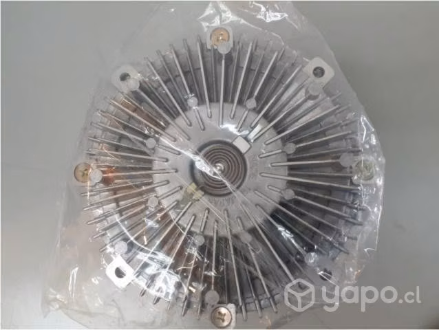 Embrague Ventilador Mitsubishi Canter FUSO 4M50