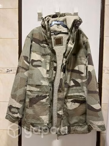 Chaqueta militar kivul xl