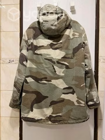 Chaqueta militar kivul xl