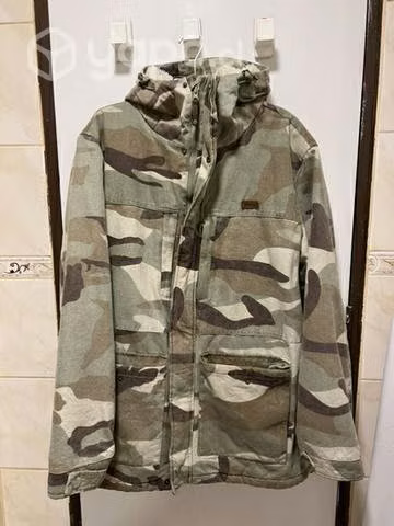 Chaqueta militar kivul xl