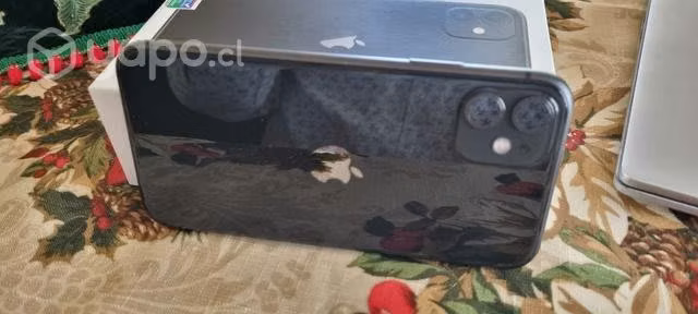 Iphone 11, 64GB, 86% BATERÍA, IMPECABLE