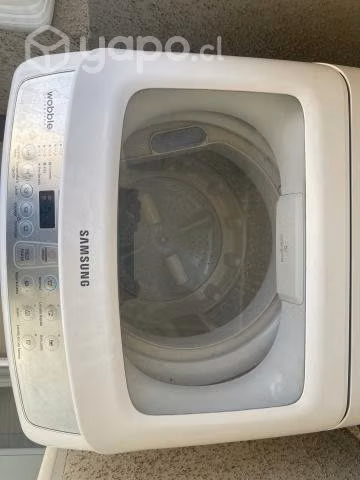 Lavadora samsung 8kg