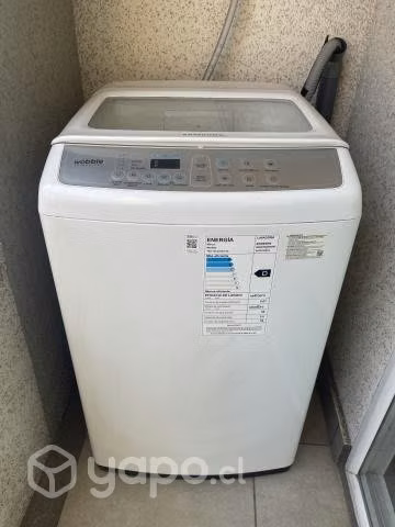 Lavadora samsung 8kg